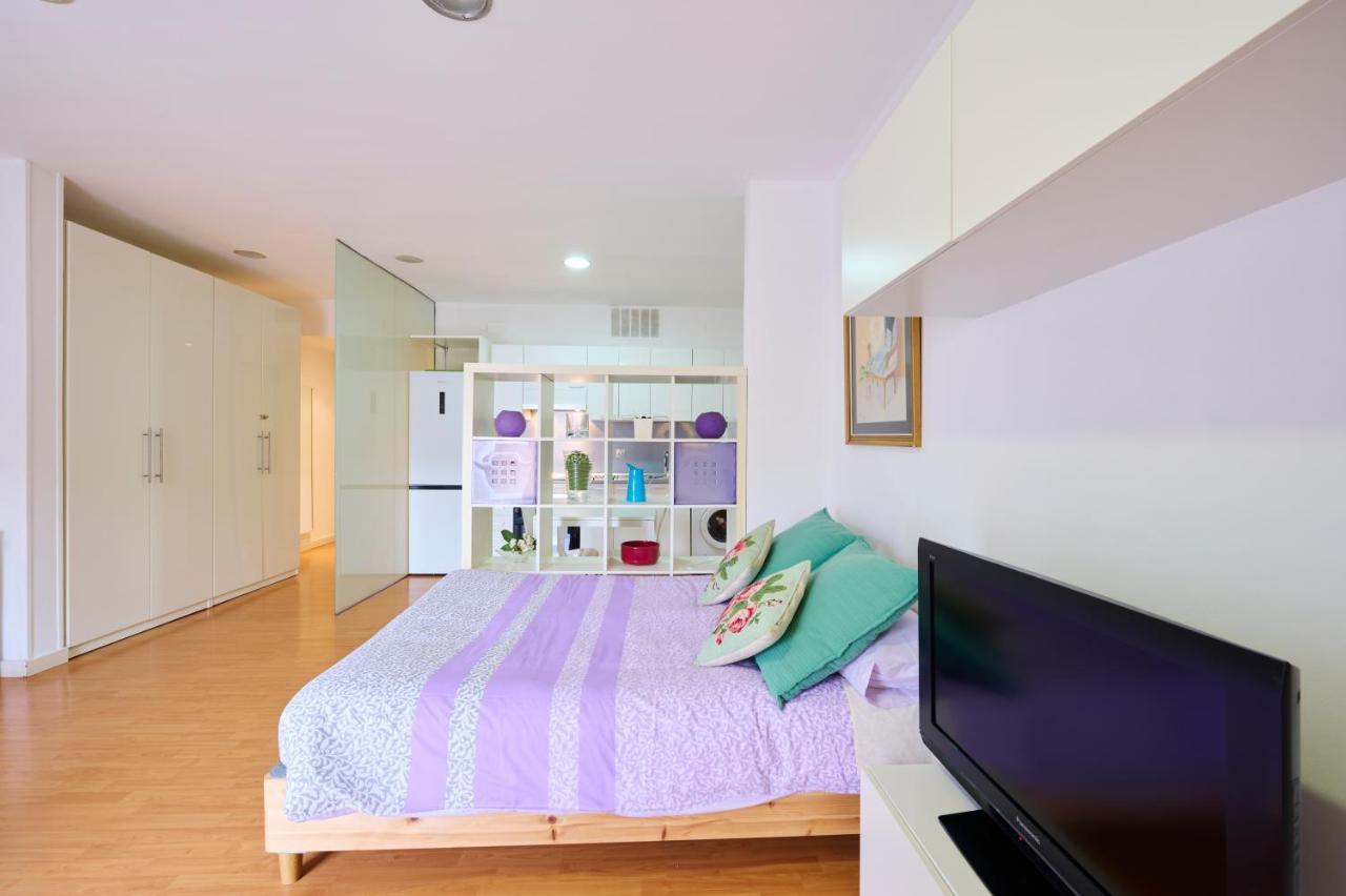 Precioso Loft En Centro Appartement Badalona