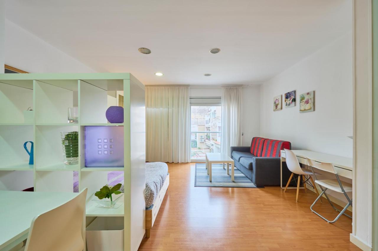 Precioso Loft En Centro Appartement Badalona