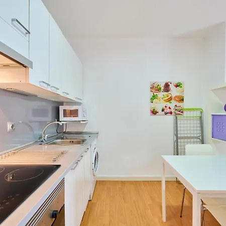 Precioso Loft En Badalona Centro Apartment Exterior photo