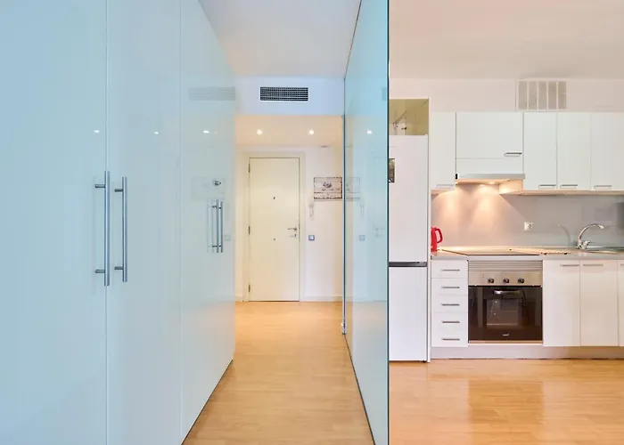 Precioso Loft En Badalona Centro