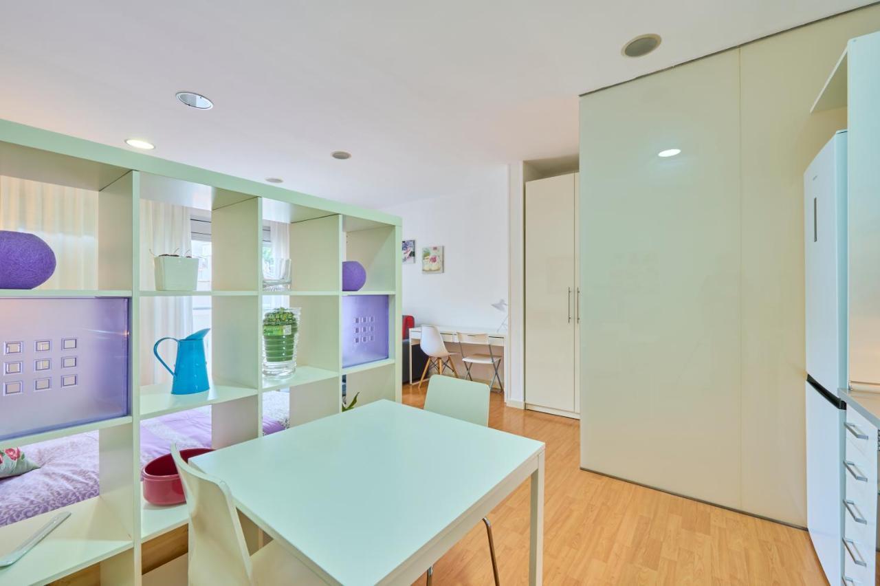Apartment Precioso Loft En Centro Badalona