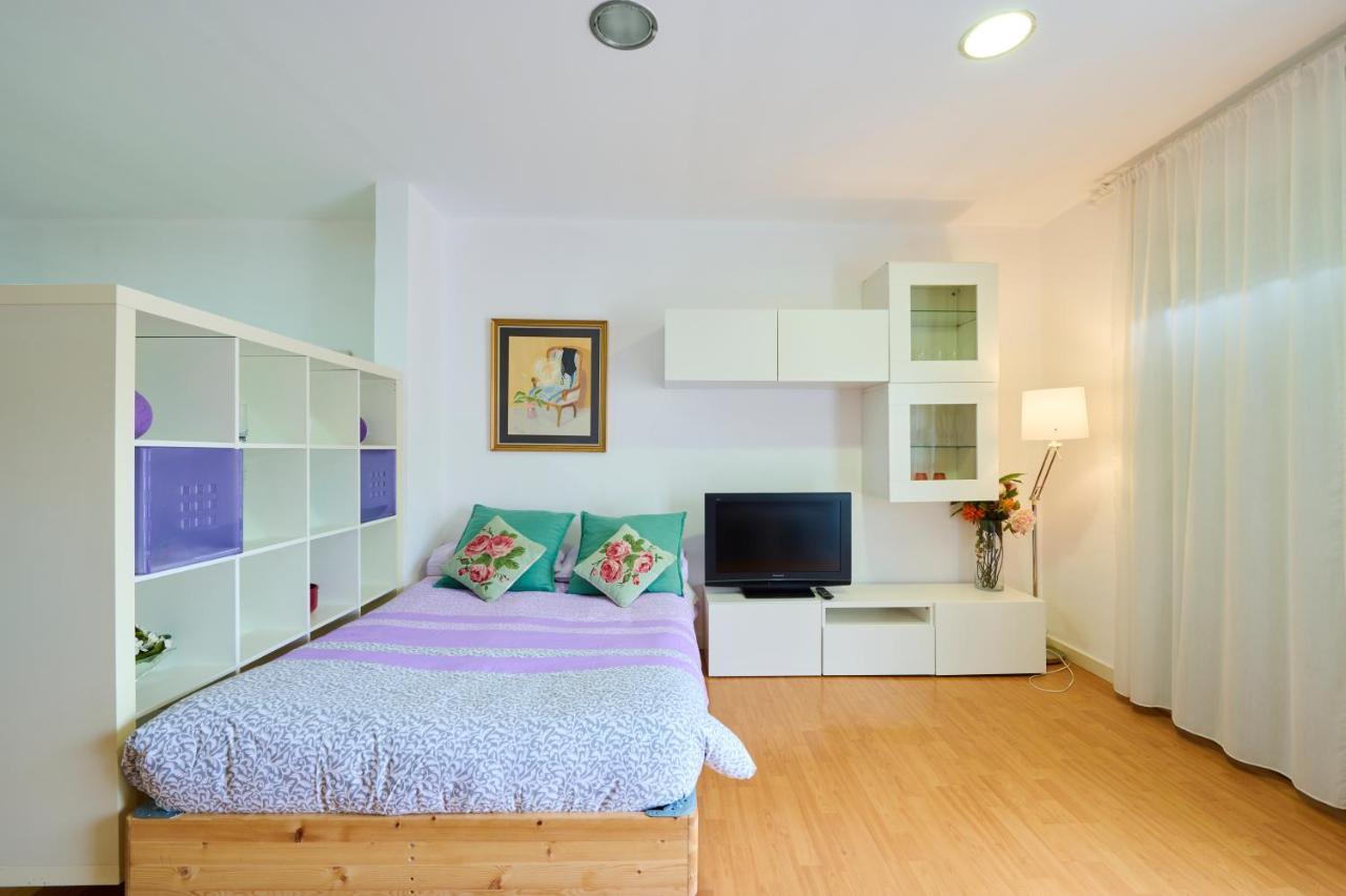 Apartment Precioso Loft En Centro Badalona