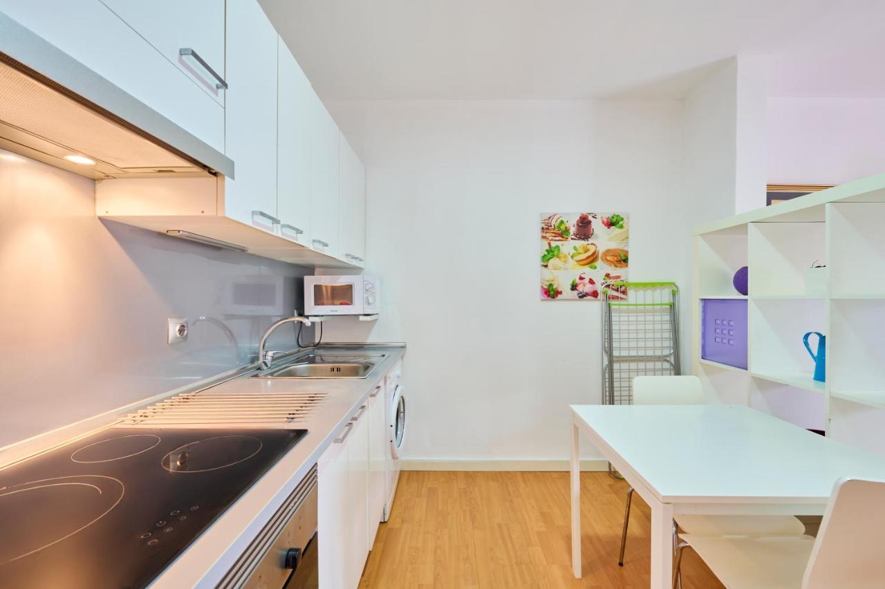 Precioso Loft En Centro * Badalona